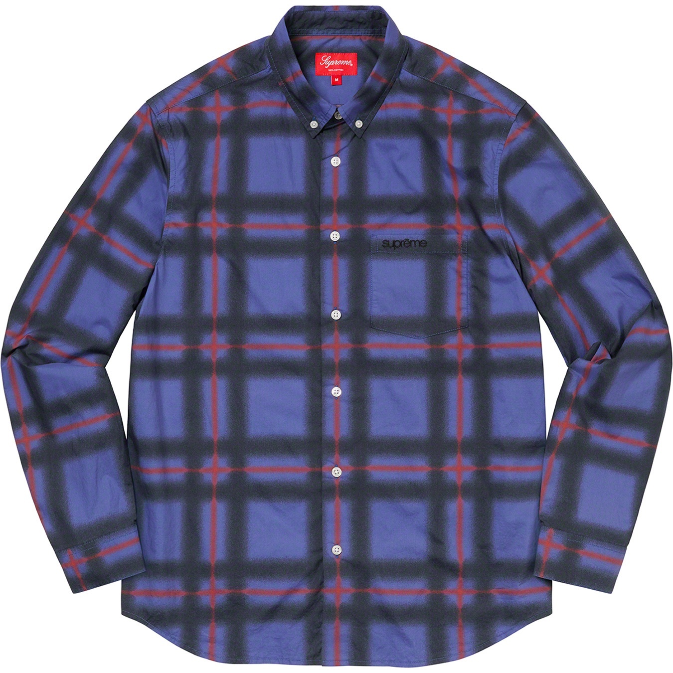 Spray Tartan Shirt view 5